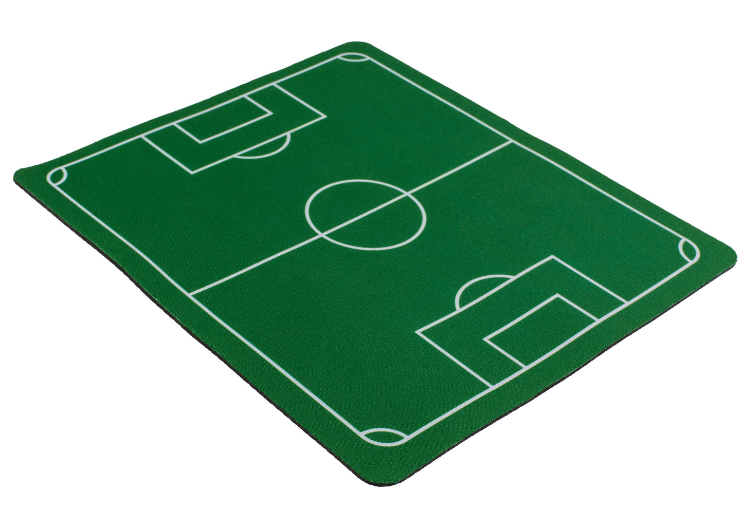 Mousepad - Soccer Field - Non Slip Rubber Back
