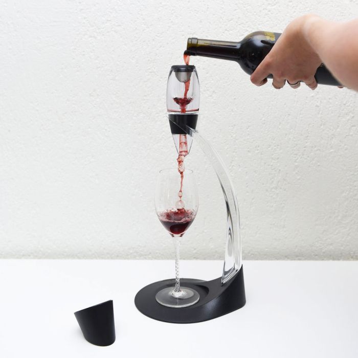 Magic Wine Decanter Deluxe - Wine Aerator