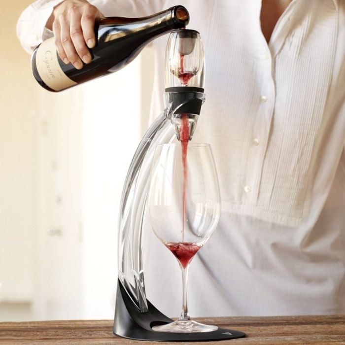 Magic Wine Decanter Deluxe - Wine Aerator
