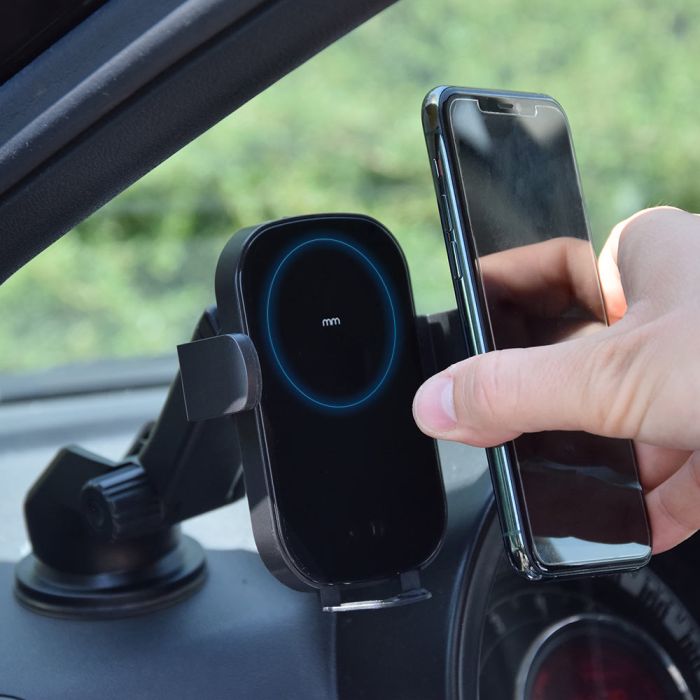 Wireless Car Phone Charger - Qi Technology