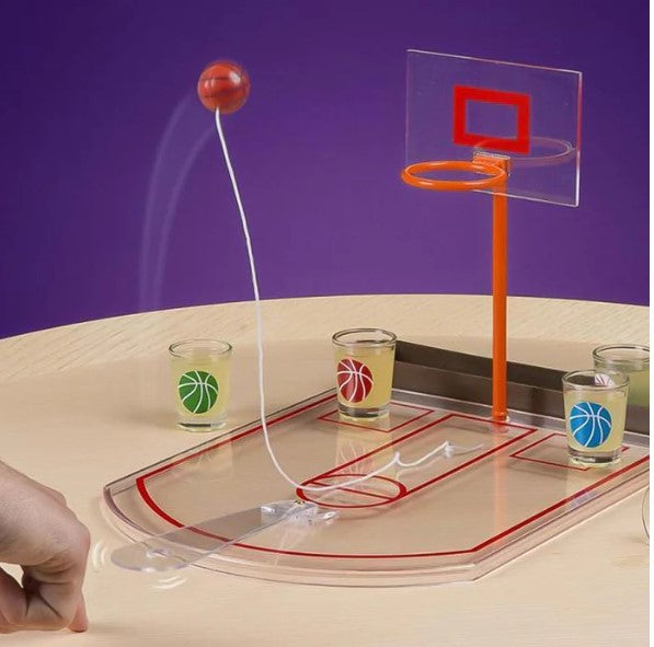 Basket Ball Drinking Game