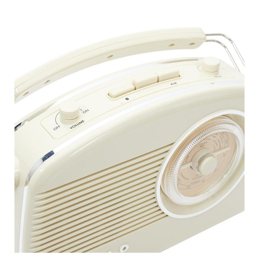 60'S Retro Bluetooth Speaker