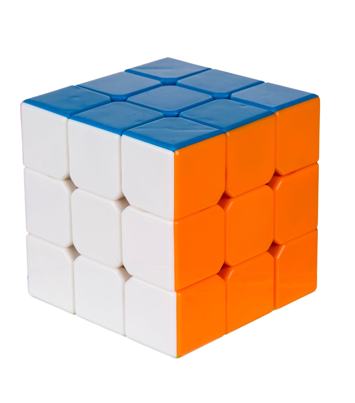 Magic Cube - Stress Relief Cube - Colour Cube