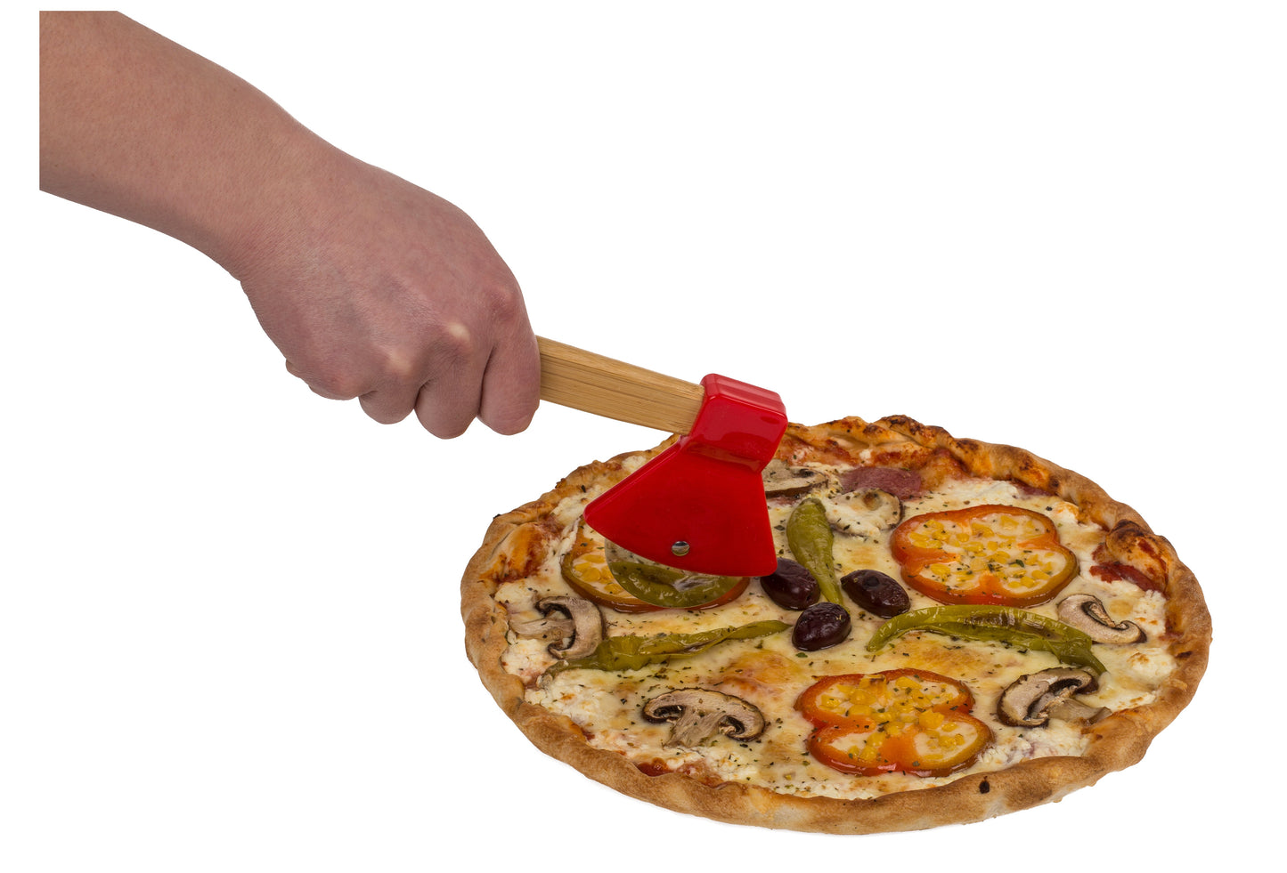 Pizza Cutter - Axe
