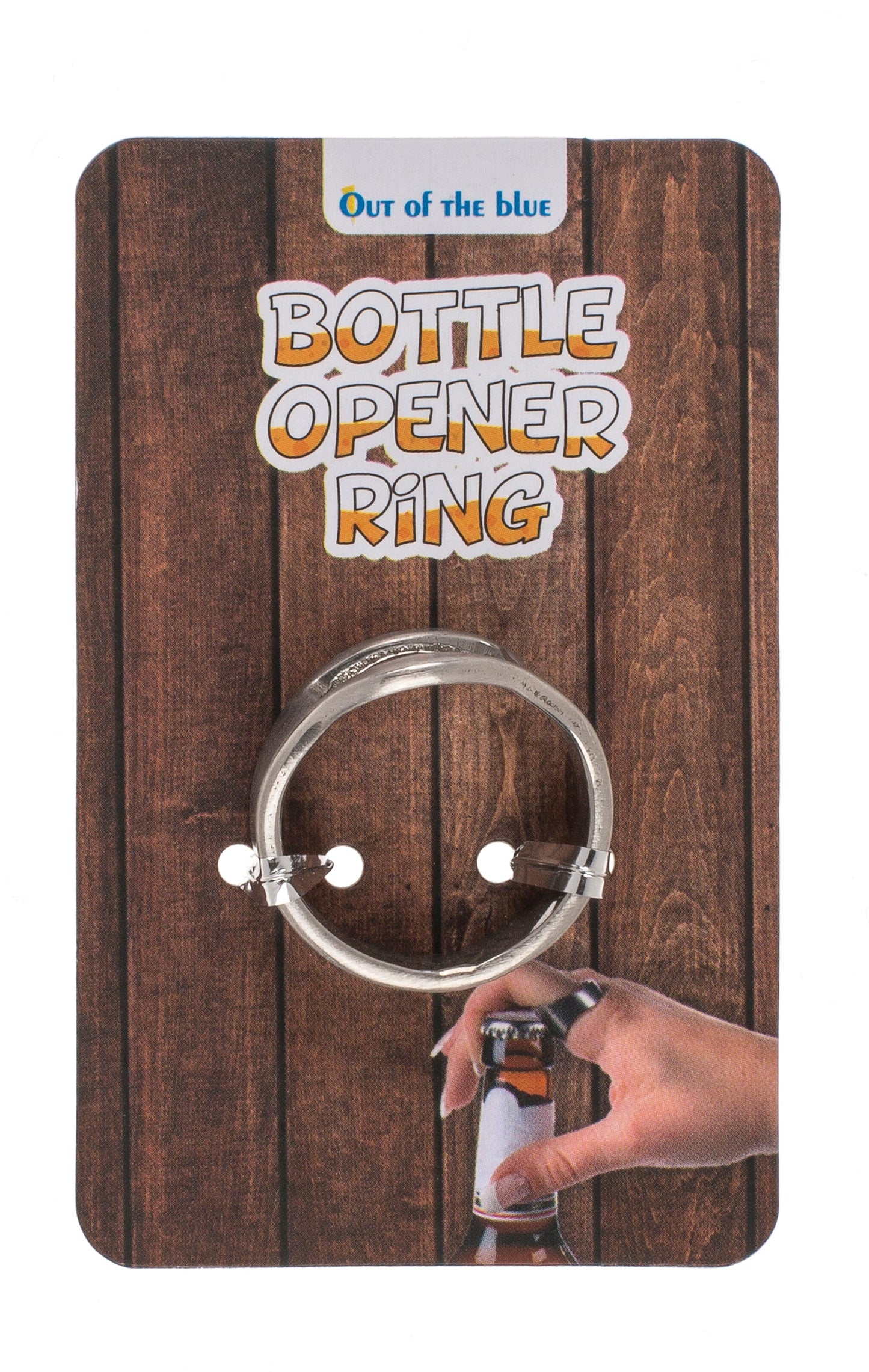 Ring Bottle Opener