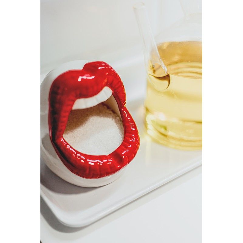 Lips Pot - Multi-purpose container/Ashtray