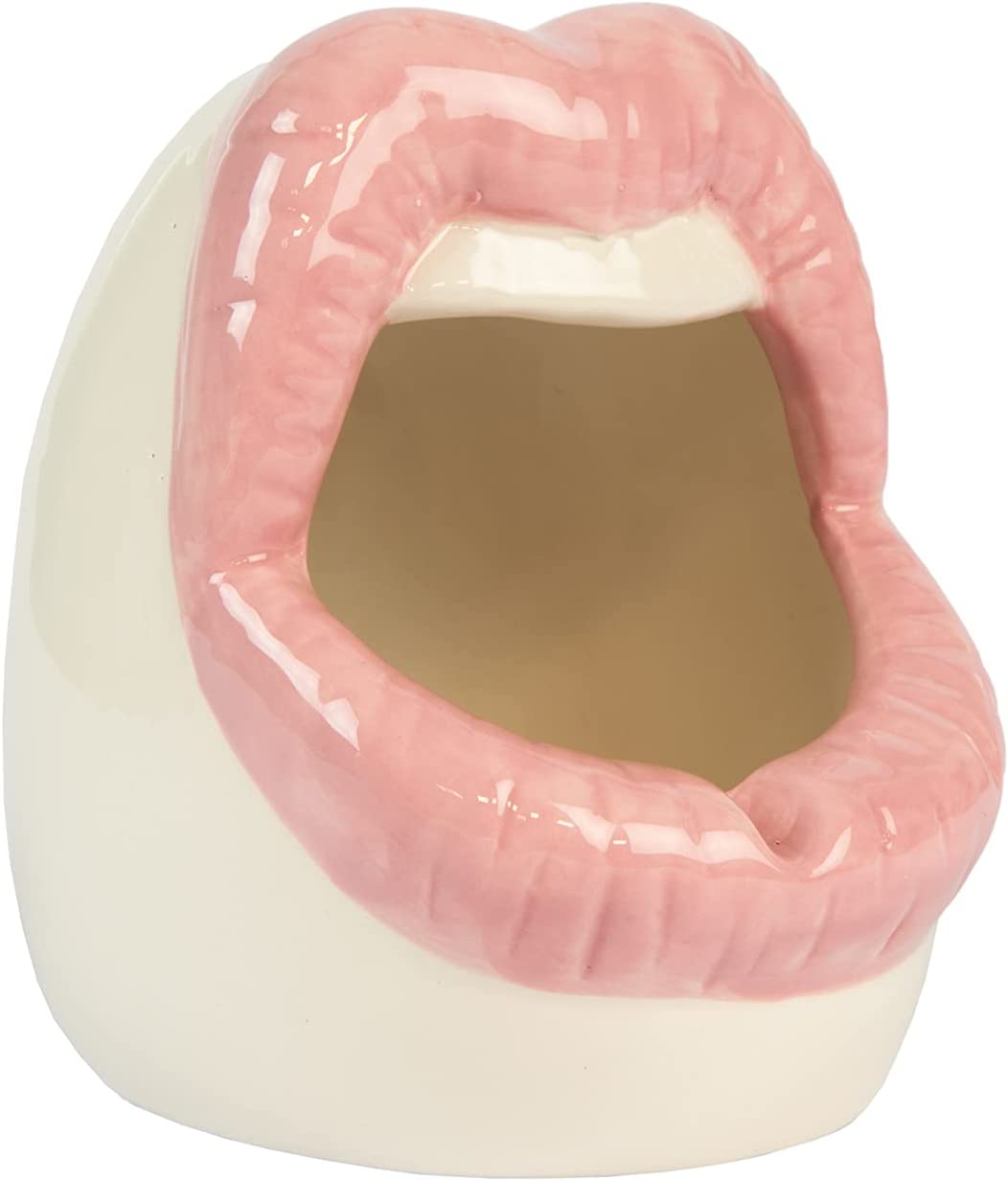 Lips Pot - Multi-purpose container/Ashtray