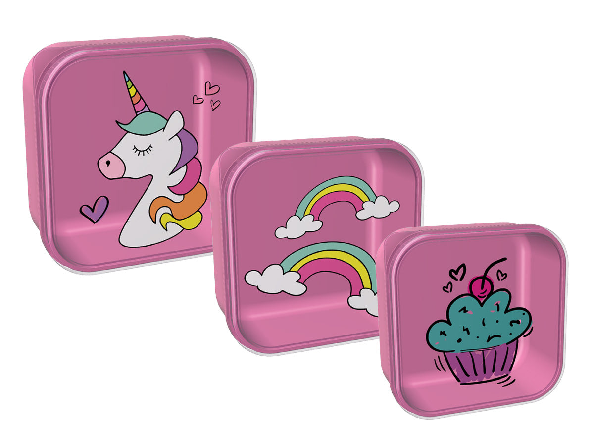Snack Box Lunch Sets