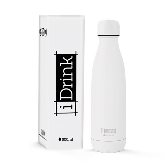 Thermal bottle 500ml White