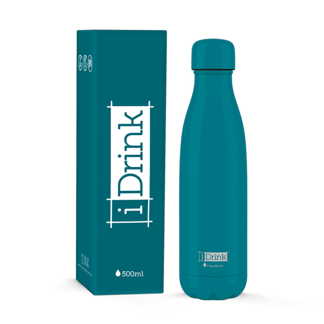 Thermal bottle 500ml Turquoise
