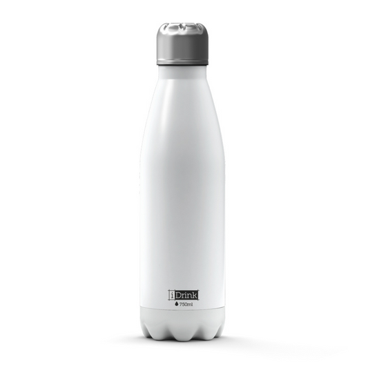 Thermal bottle 750ml White