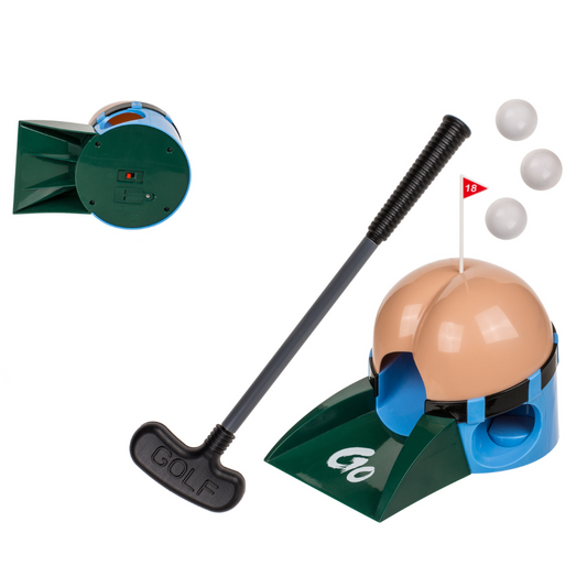 Mini Golf Putting Set with Fart Sounds
