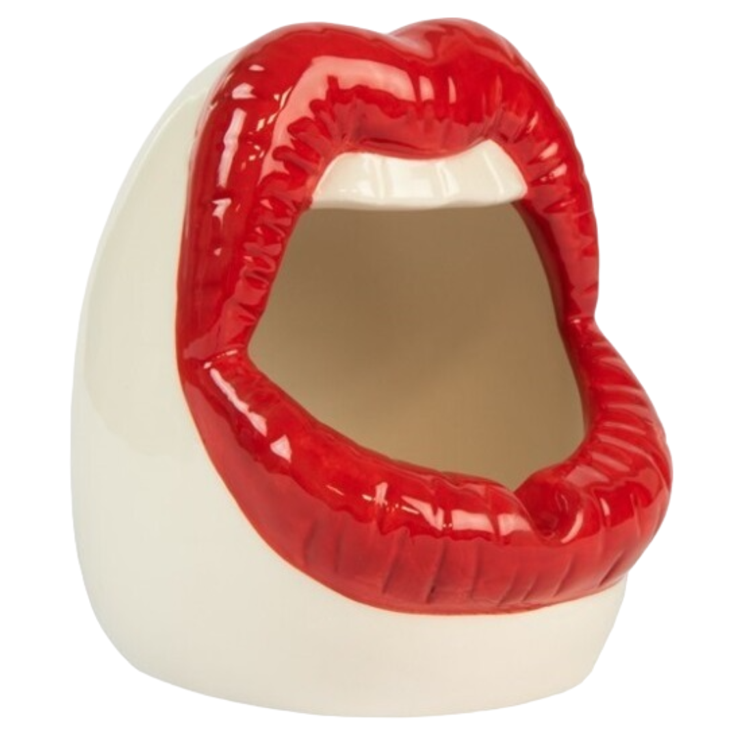 Lips Pot - Multi-purpose container/Ashtray