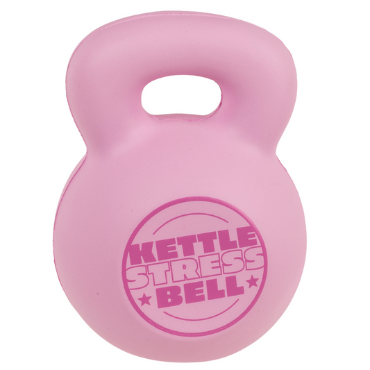 Kettlebell Stress Ball (Assorted)