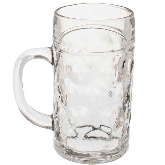 1 litre Beer Stein - Beer Mug