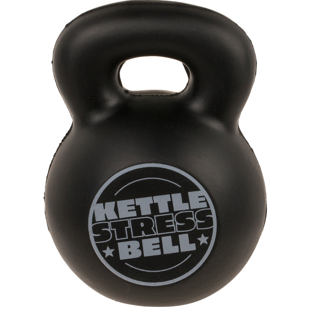 Kettlebell Stress Ball (Assorted)
