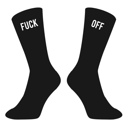 Socks - F%$k Off