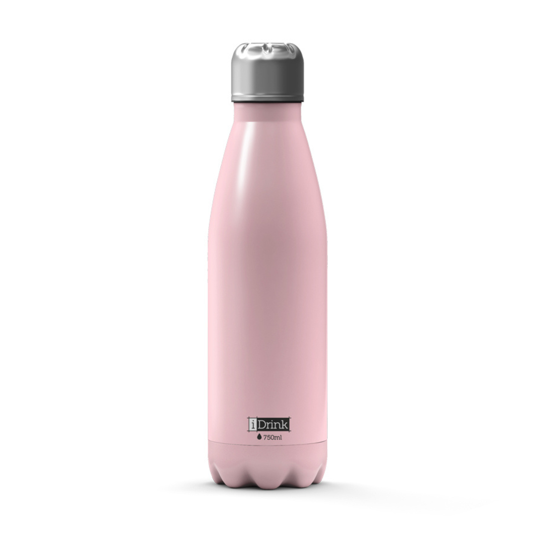 Thermal bottle 750ml pink