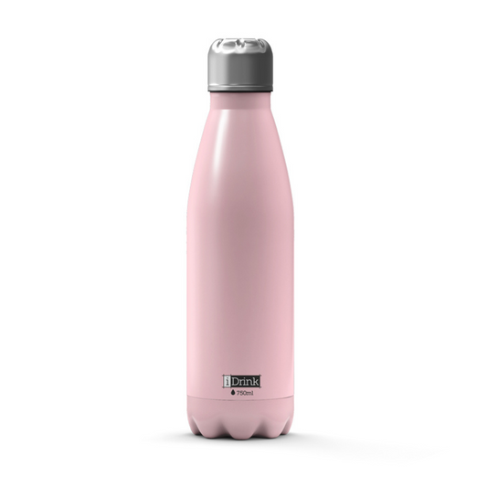 Thermal bottle 750ml pink