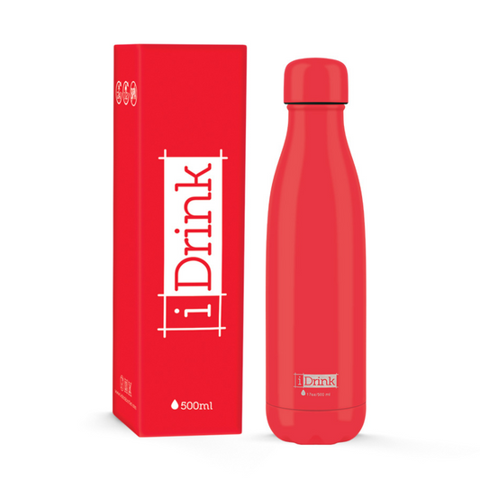 Thermal bottle 500ml Red