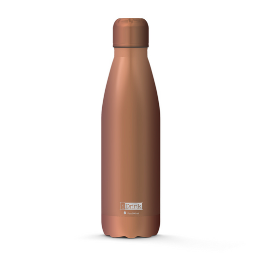 Thermal bottle 500ml Matte Copper