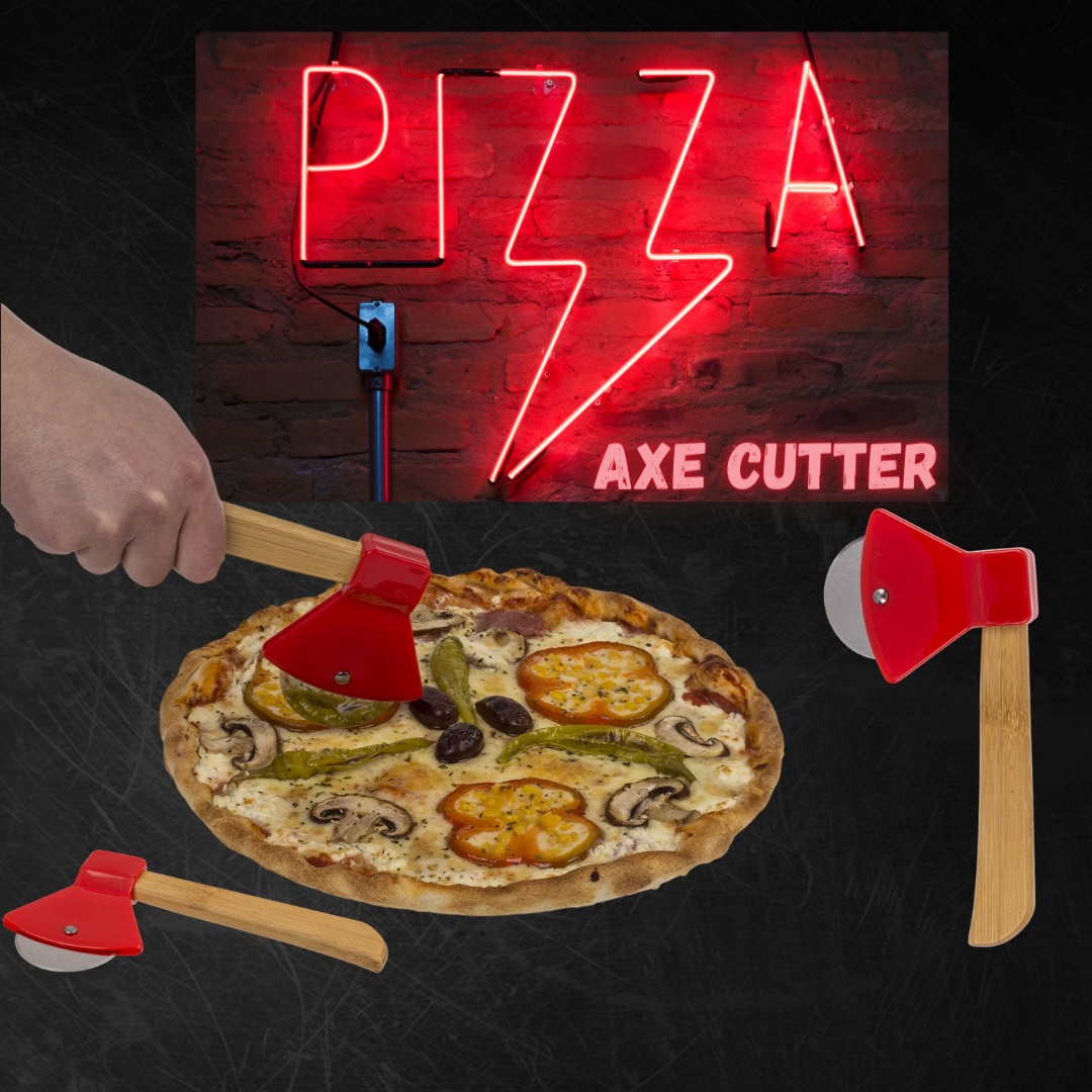Pizza Cutter - Axe