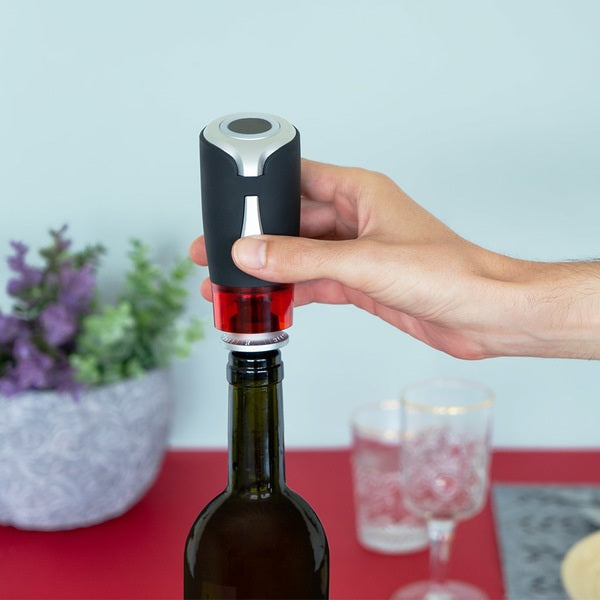 Wine preserving set l'Hédoniste electrical